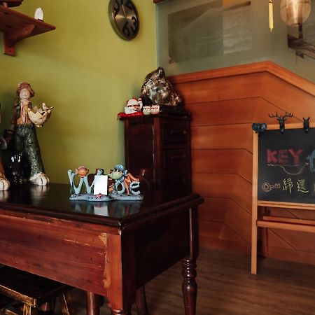Jia Lin Homestay Donggang Zewnętrze zdjęcie
