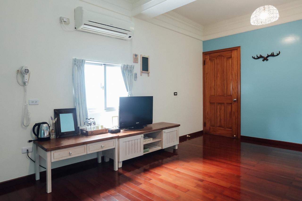 Jia Lin Homestay Donggang Zewnętrze zdjęcie