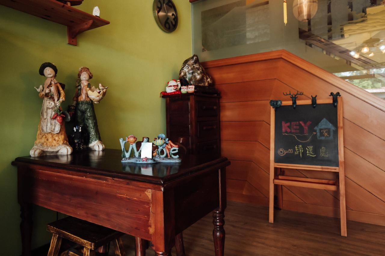 Jia Lin Homestay Donggang Zewnętrze zdjęcie