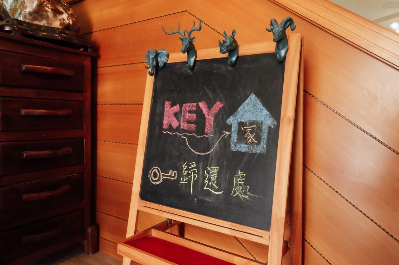Jia Lin Homestay Donggang Zewnętrze zdjęcie