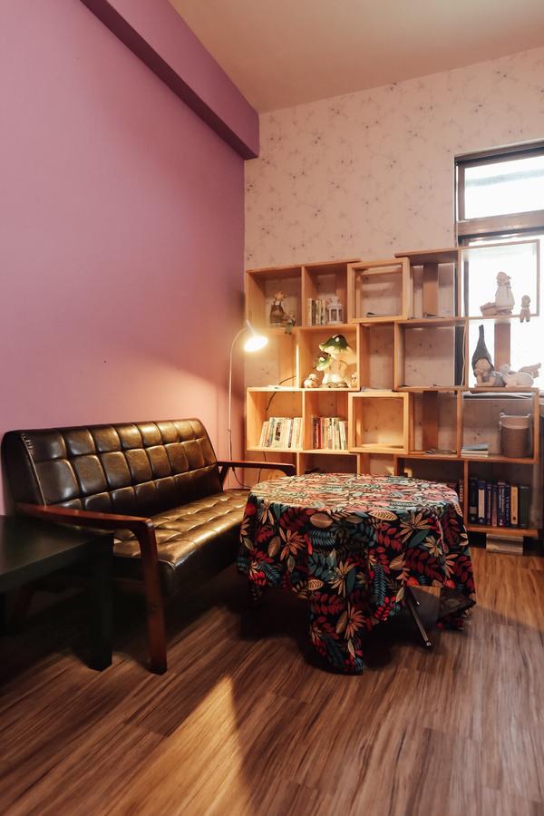 Jia Lin Homestay Donggang Zewnętrze zdjęcie